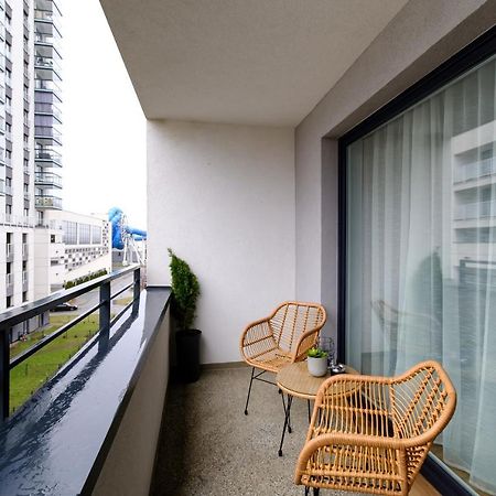 Apartament Marynarska Aquapark Reda Esterno foto