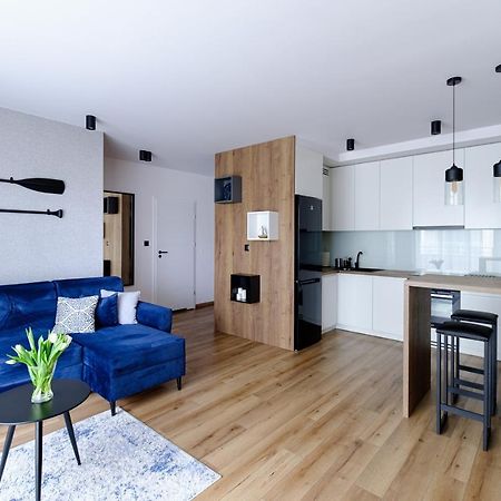 Apartament Marynarska Aquapark Reda Esterno foto