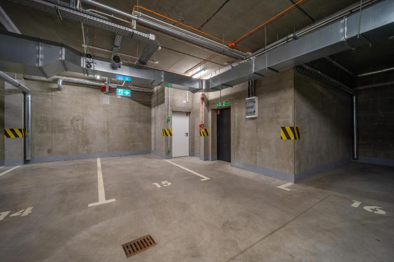 Apartament Marynarska Aquapark Reda Esterno foto