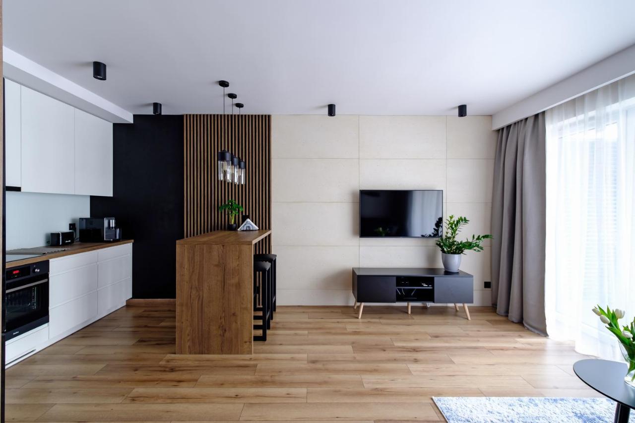 Apartament Marynarska Aquapark Reda Esterno foto