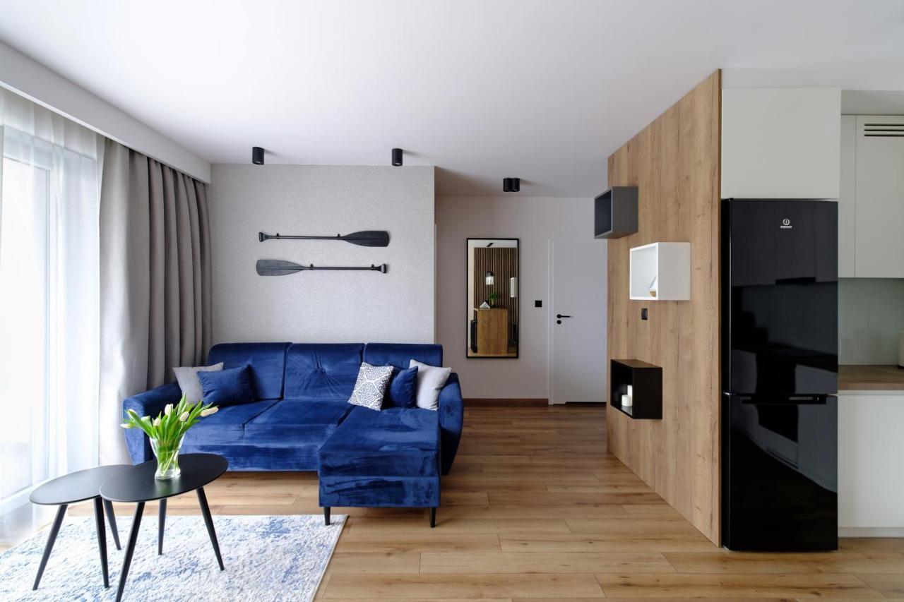 Apartament Marynarska Aquapark Reda Esterno foto