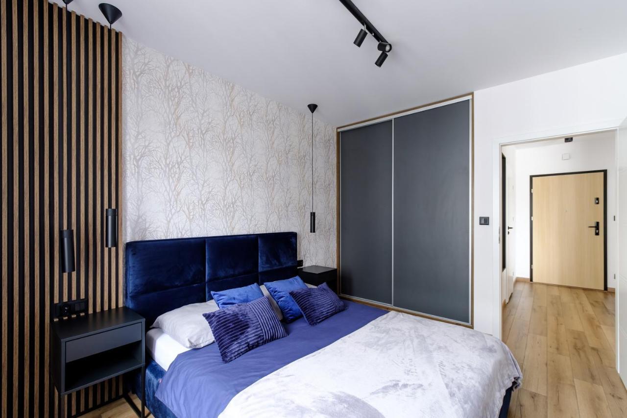 Apartament Marynarska Aquapark Reda Esterno foto