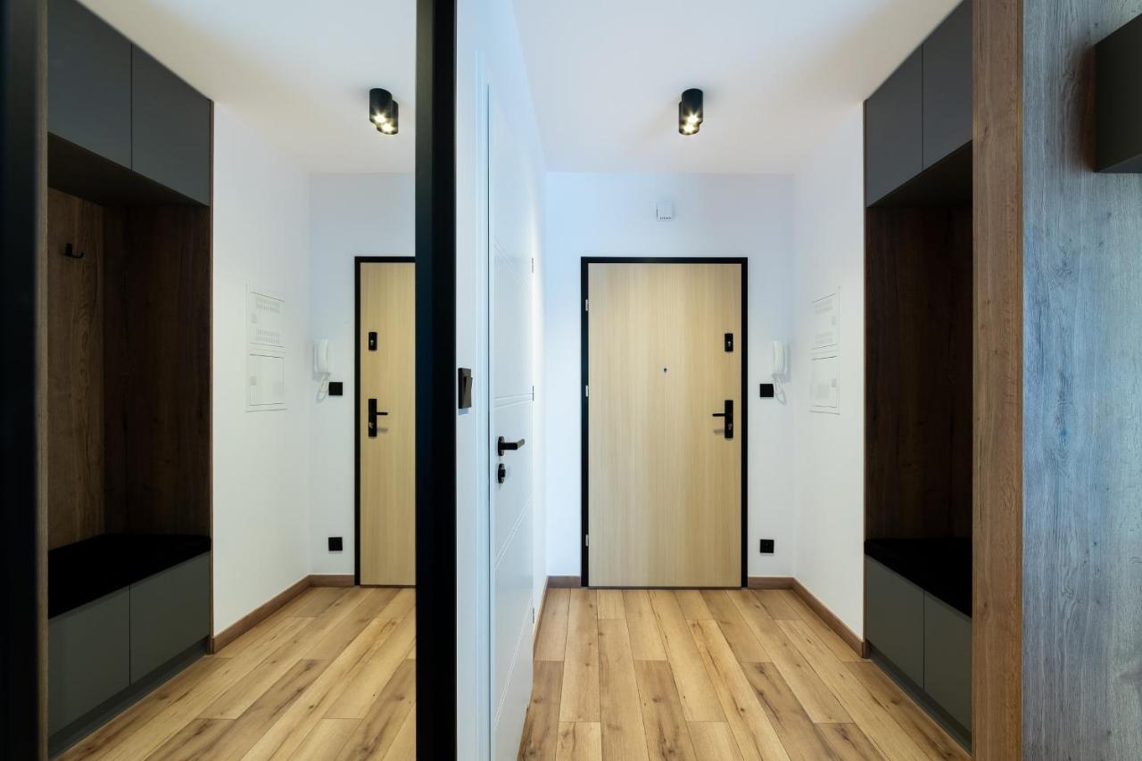 Apartament Marynarska Aquapark Reda Esterno foto