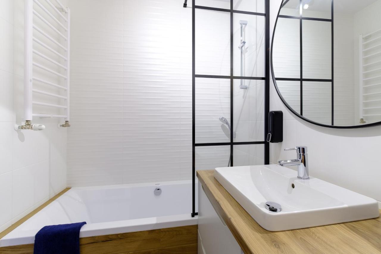 Apartament Marynarska Aquapark Reda Esterno foto