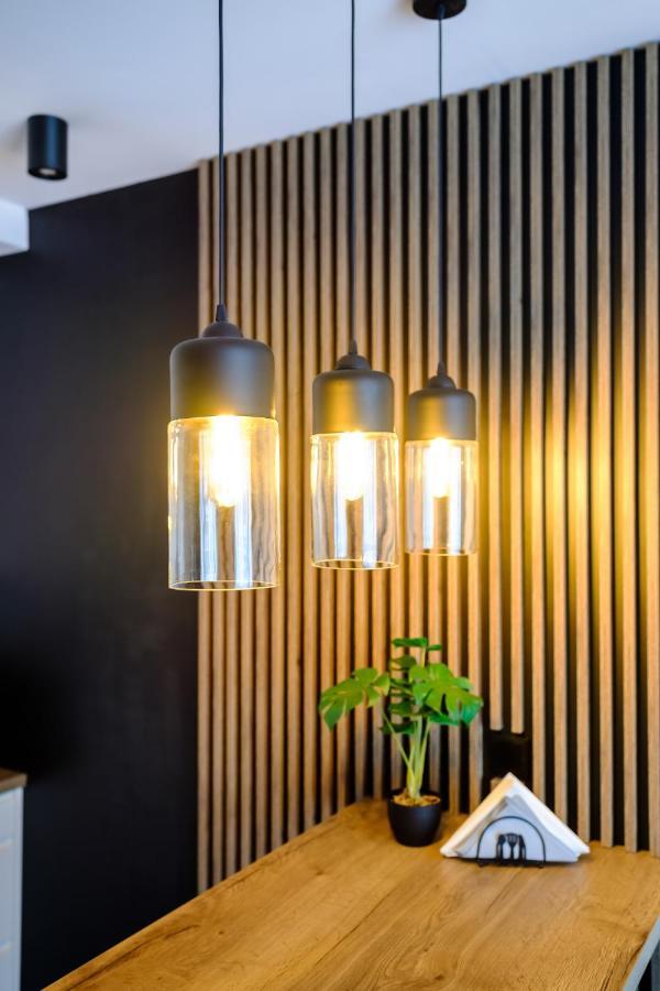 Apartament Marynarska Aquapark Reda Esterno foto