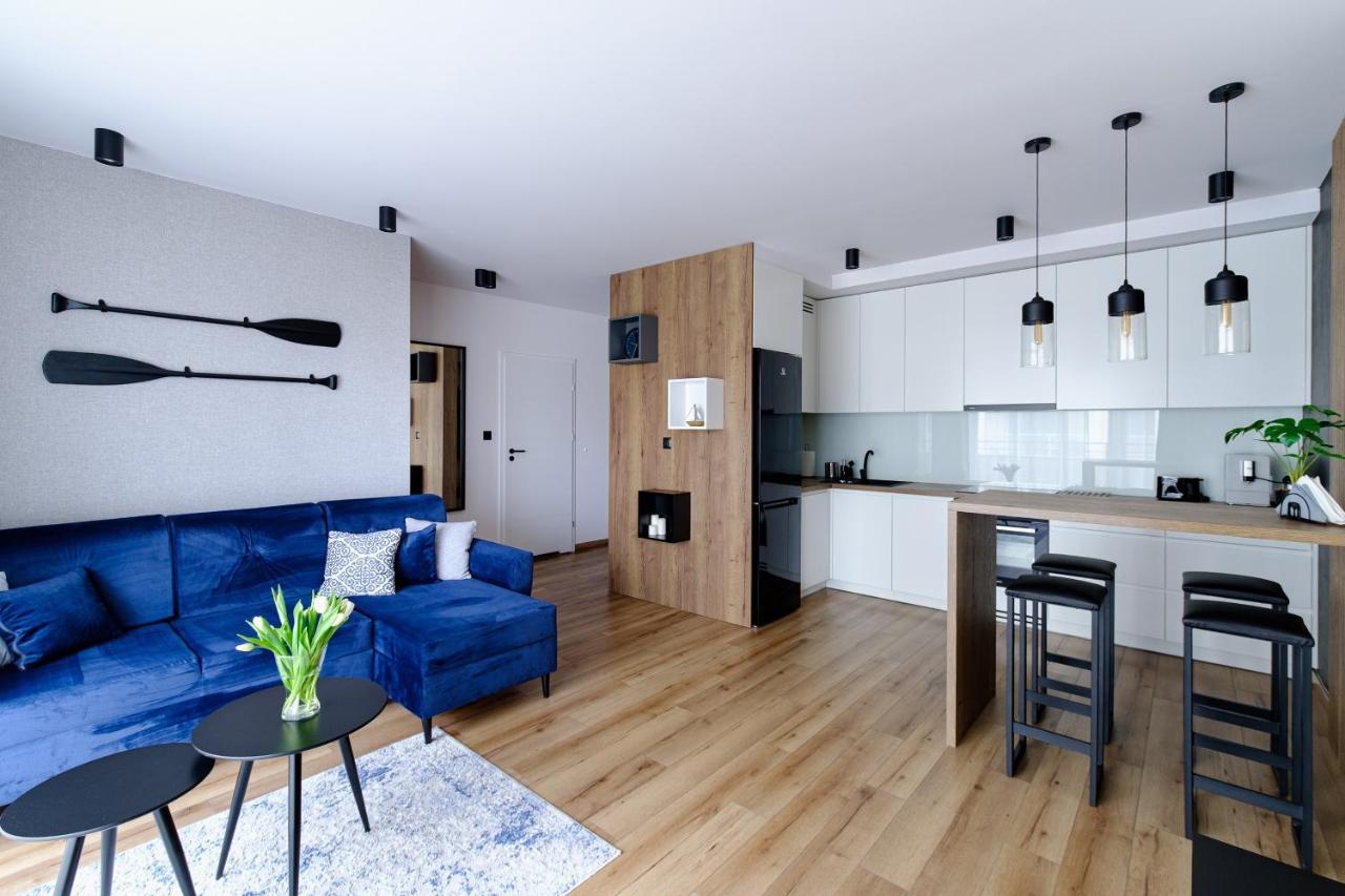 Apartament Marynarska Aquapark Reda Esterno foto